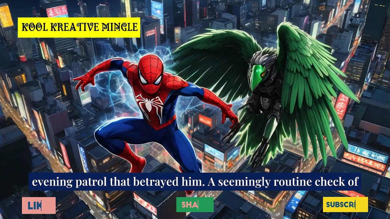 Spider-Man