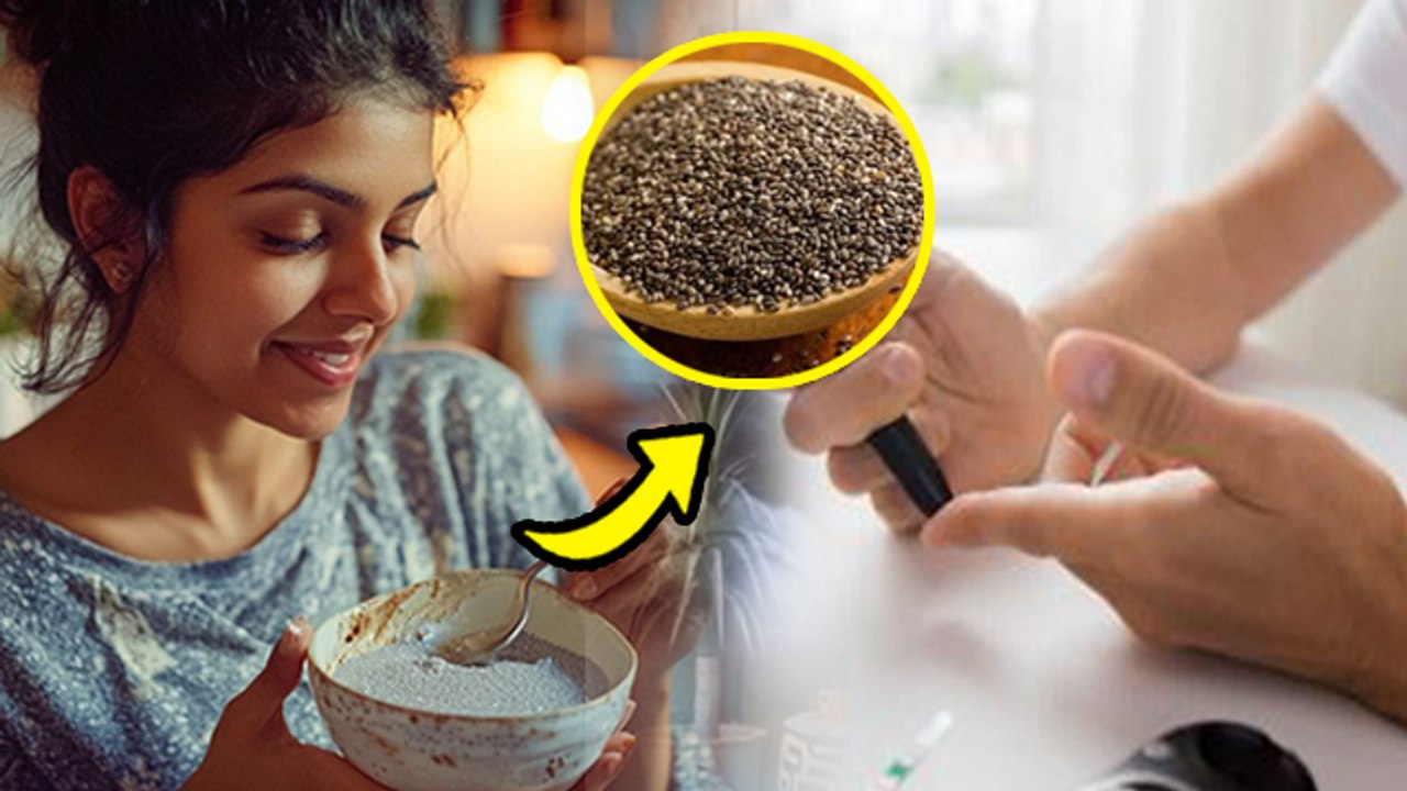 Chia Seeds For Diabetes : डायबिटीज  में चिया सीड्स  के फायदे , Benefits In Hindi|Boldsky