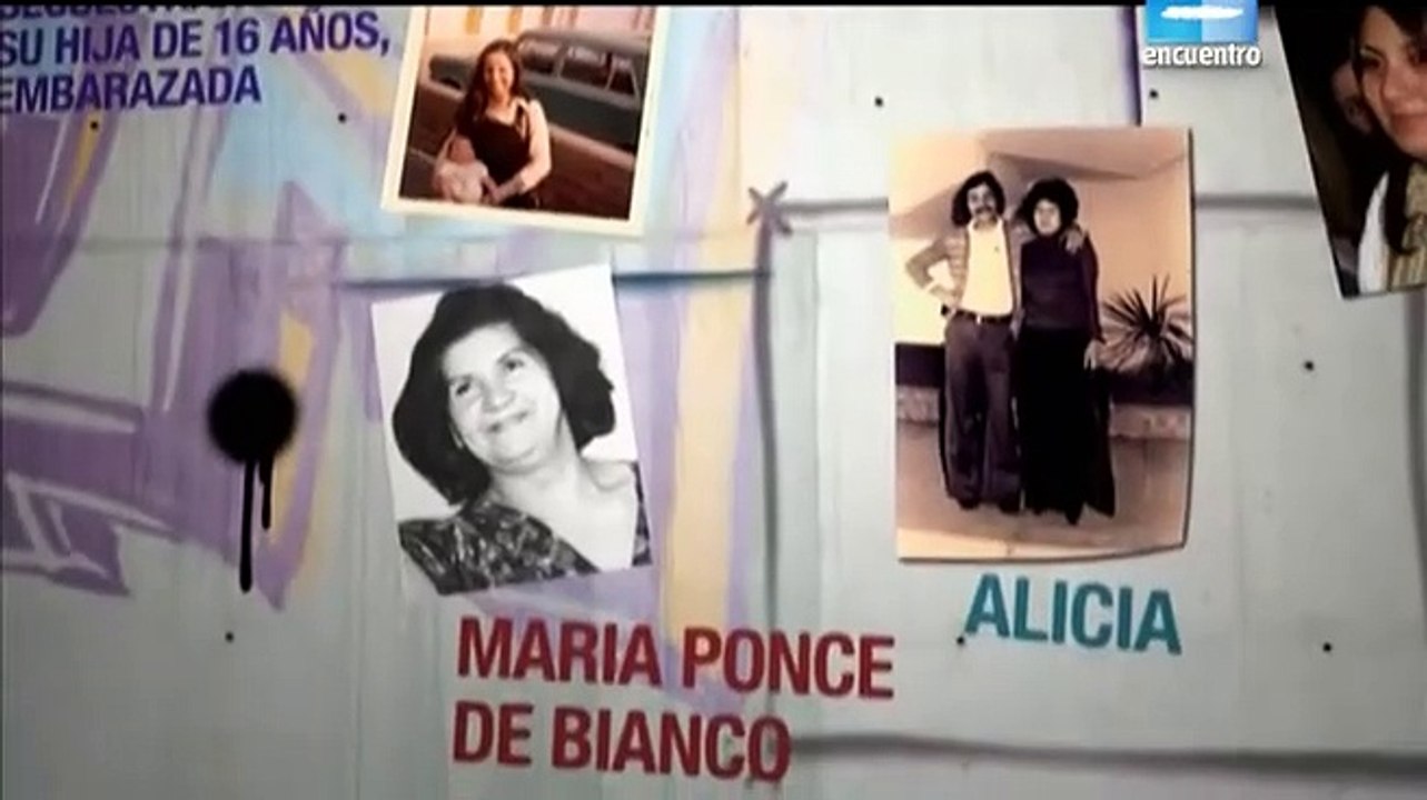 Se dice de mí: Azucena Villaflor - Canal Encuentro