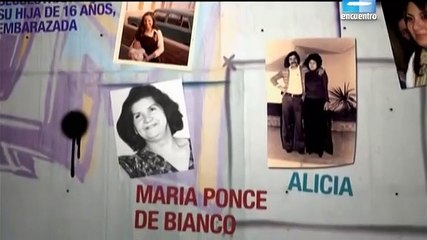 Se dice de mí: Azucena Villaflor - Canal Encuentro