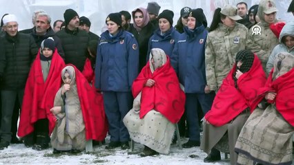 Şehit Astsubay Taha Nergiz, memleketi son yolculuğuna uğurlandı