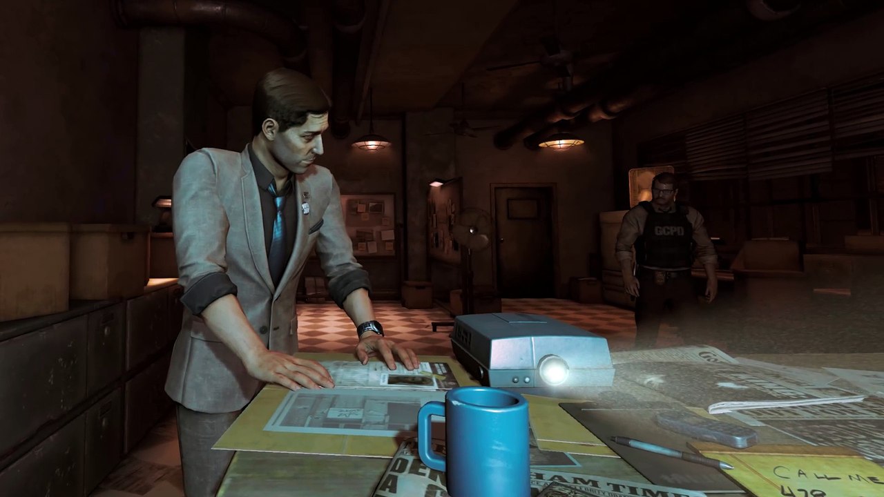 Batman: Arkham Shadow Official Gameplay Trailer