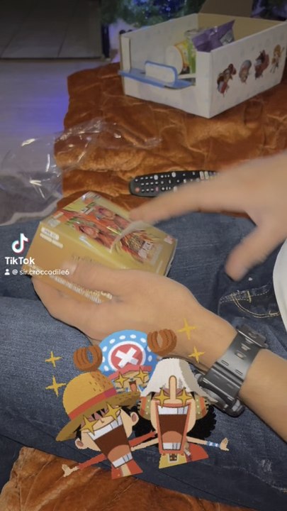 Ouverture booster one piece