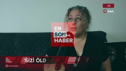 Ankara'da komşusunun arkadaşlık istediğini reddeden kadının hayatı kabusa döndü