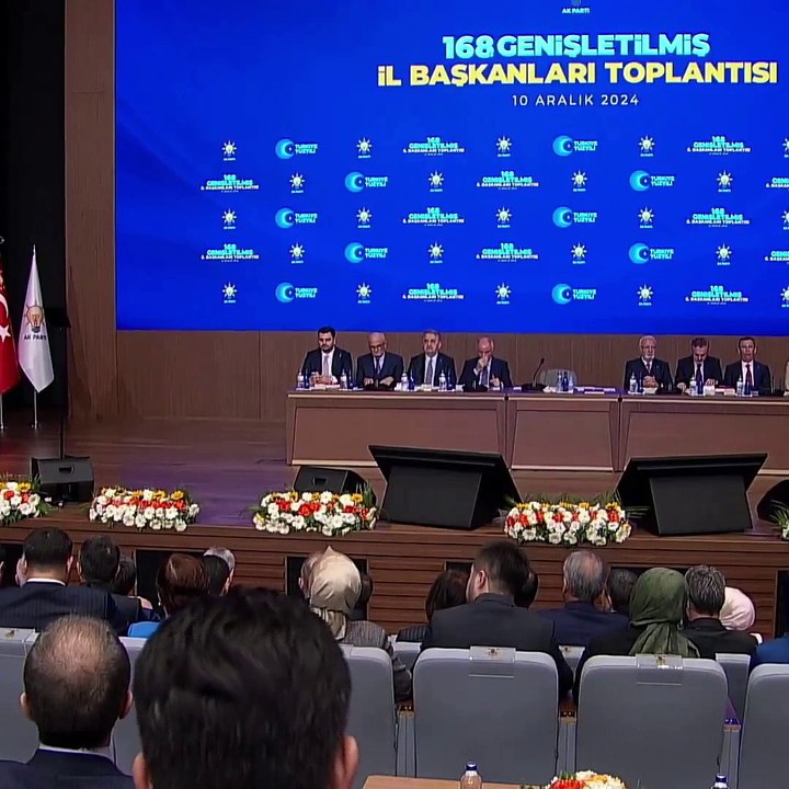 Erdoğan: Suriye'ye karşı her saldırı karşısında bizi de bulacak