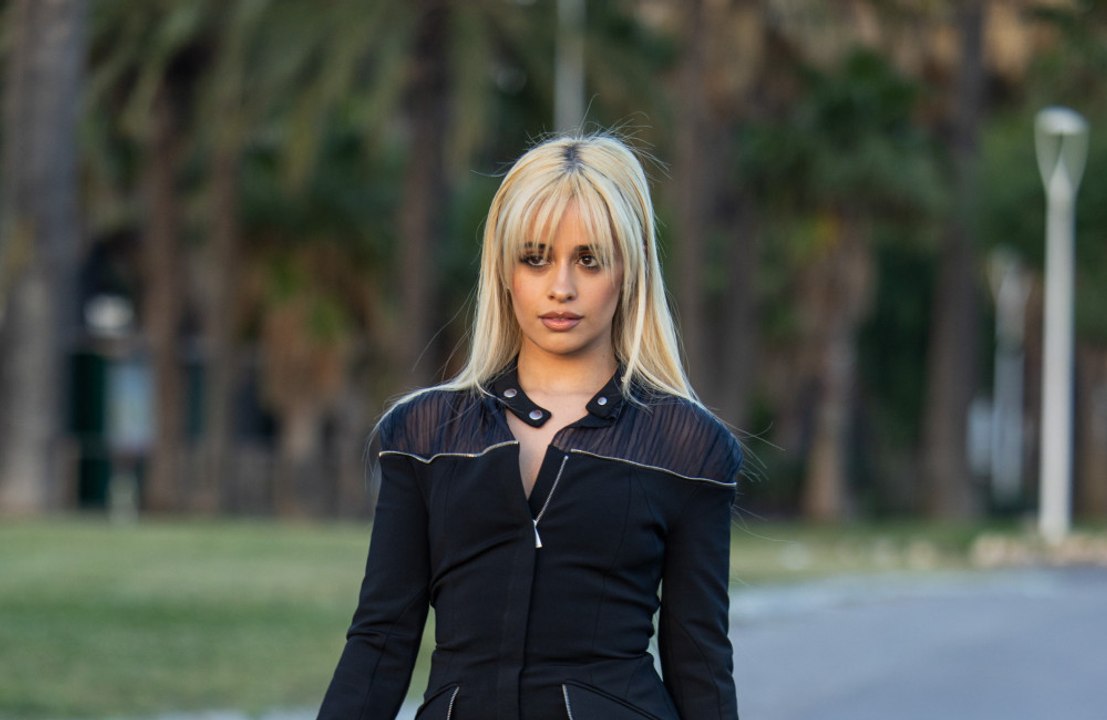 Camila Cabello reveals why she got rid of her blonde hair