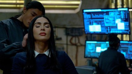 Im neuen Sci-Fi-Thriller Subservience spielt Megan Fox eine unberechenbare KI