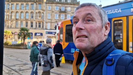 Has Sheffield Supertram improved since it has been back in public control?