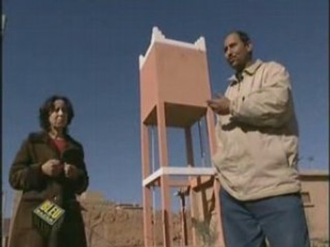 TV5Monde zaouit sidi ahmed maroc l'eau au village
