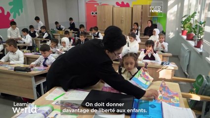 Formation des enseignants, accessibilité, programmes : L'éducation inclusive en Ouzbékistan