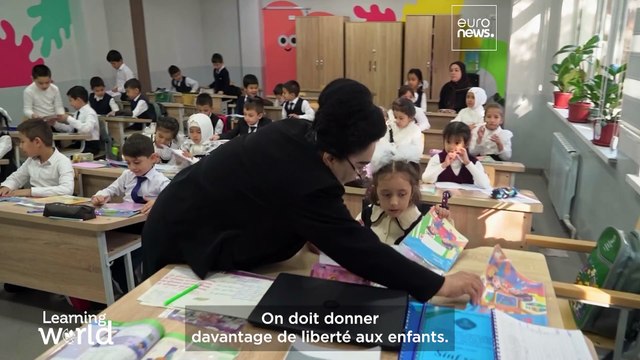 Formation des enseignants, accessibilité, programmes : L'éducation inclusive en Ouzbékistan