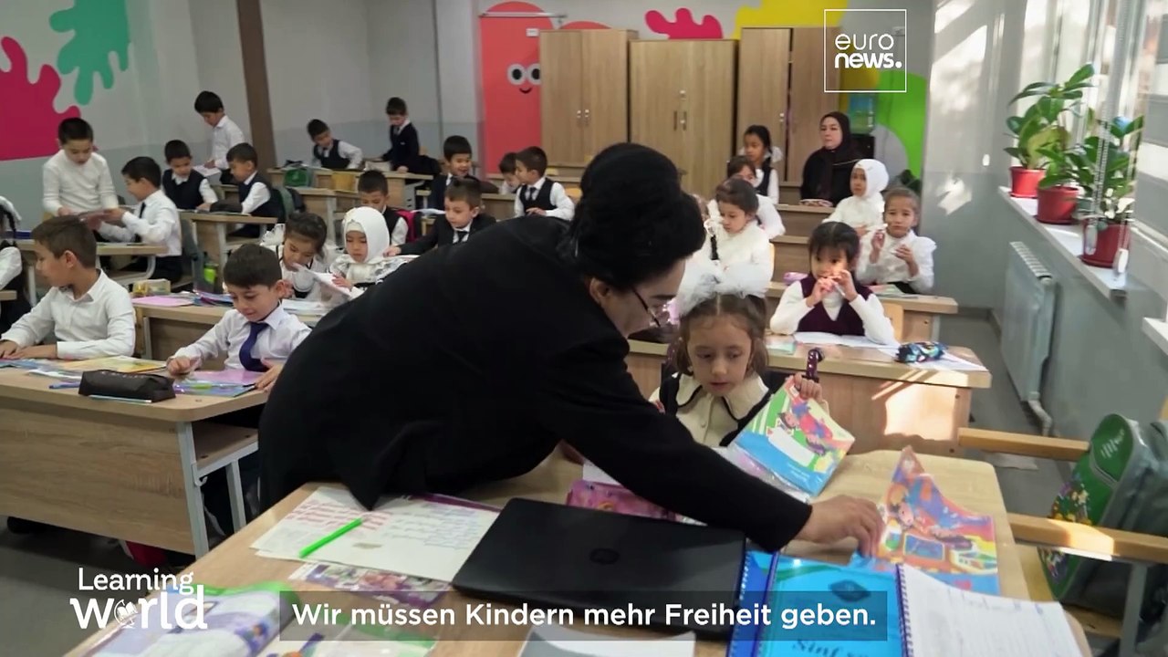 Lehrerfortbildungen und barrierefreie Einrichtungen: Wie Usbekistan die inklusive Bildung fördert