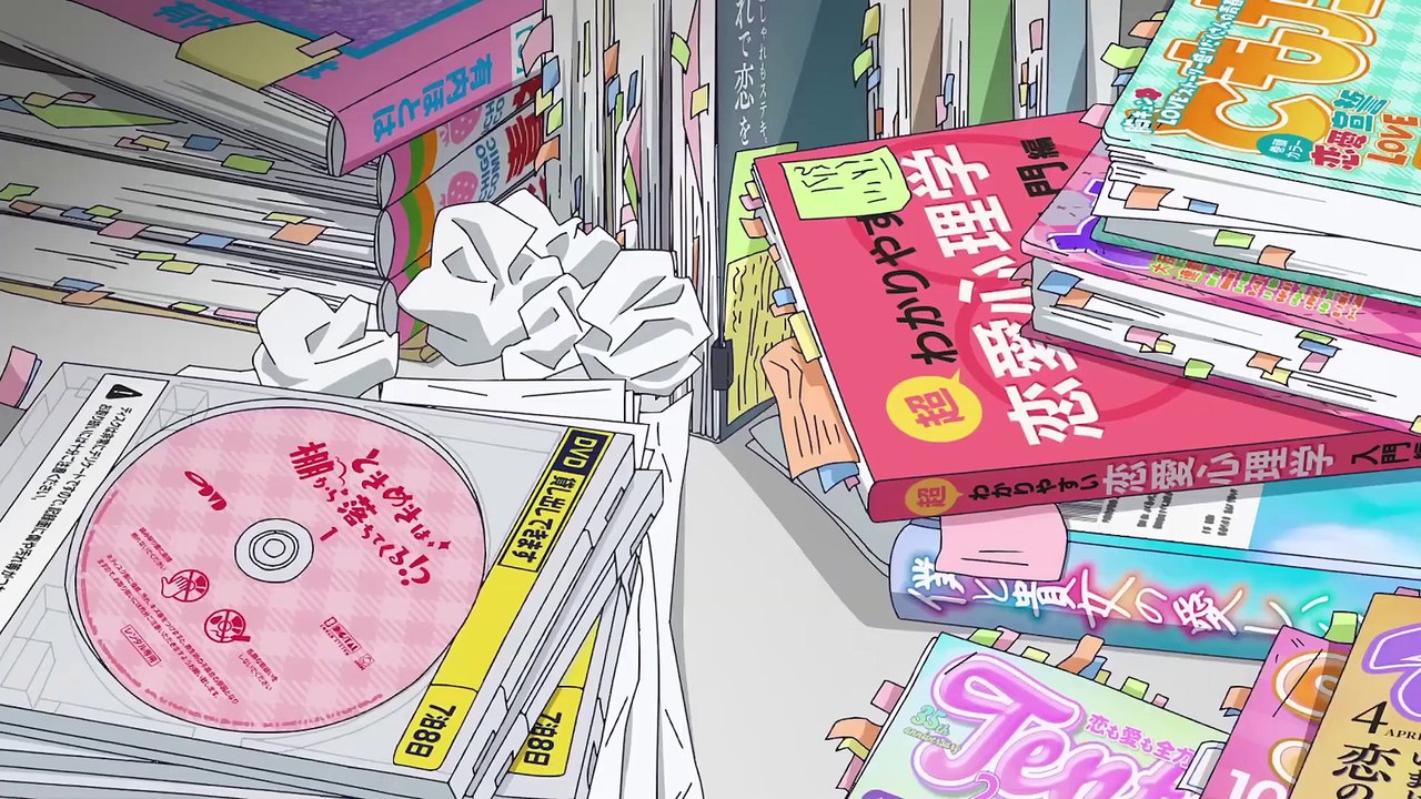 Zenshu - Neuer Trailer zum Anime im Anime