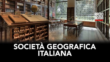 Proteggere il patrimonio per le generazioni future, firmato Protocollo con la Società Geografica Italiana