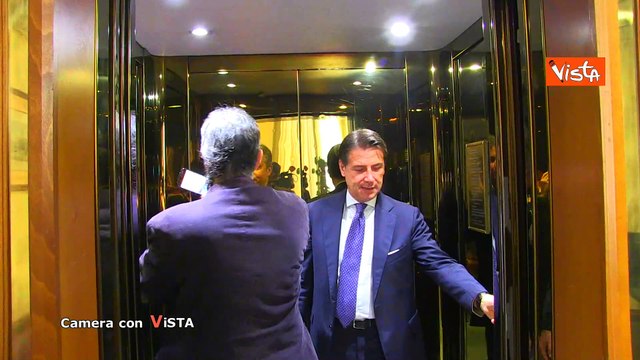 L'intervista di Conte in Ascensore: Ecco perch? ho scelto di guidare il Movimento Cinque Stelle
