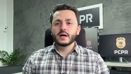 Polícia Civil de Toledo prende indivíduo de alta periculosidade escondido na localidade de Boa Vista