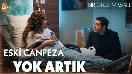 Ceylan yalan mı söylüyor? - Bir Gece Masalı 15. Bölüm