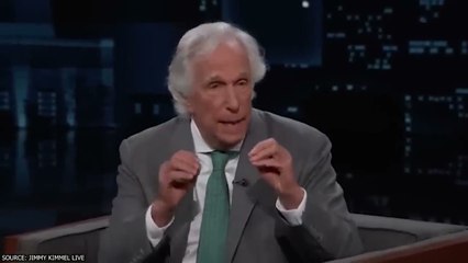 Henry Winkler Reveals What Killed Heather O&apos;Rourke