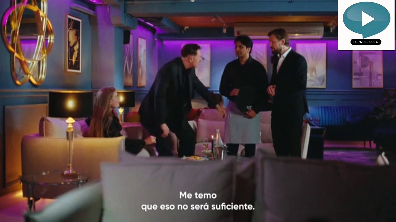 El hombre Racista drama en latino