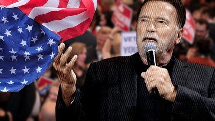 Why Republicans Have Lost ALL RESPECT for Arnold Schwarzenegger