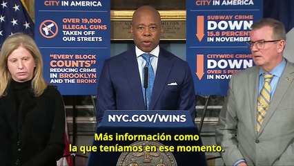 Detienen en Pensilvania al sospechoso de matar al director ejecutivo de UnitedHealthcare