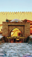 The Silk Road: A Journey Through Time!