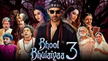 Bhool Bhulaiyaa 3 | PART 1 | Full Movie HD | Kartik Aaryan, Vidya Balan, Madhuri, Tripti Dimri |