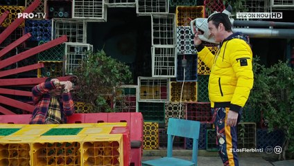 Las Fierbinti S25E22