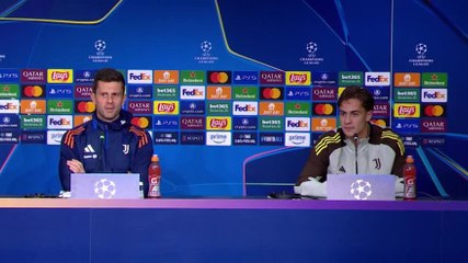 Thiago Motta al giornalista: “Non è una domanda da fare a Yildiz”