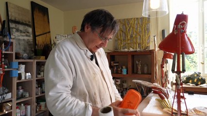 Un artisan ligérien au cœur de la renaissance de Notre-Dame de Paris