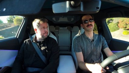 2025 Lucid Gravity First Drive: Not Just an Air SUV