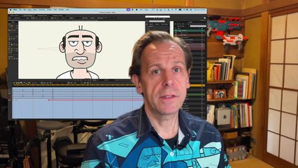 “Almighty Head Turn” in Moho Pro