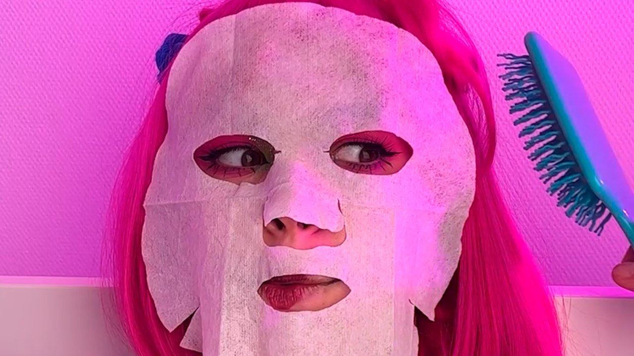 WOW! CRAZY SPA AND FASTEST TRANSFORMATION 😱 by Lol!Pop