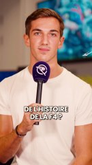 Hadrien David fan de Bernard Tapie !