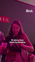 Dans ma banane... aux Trans Musicales de Rennes
