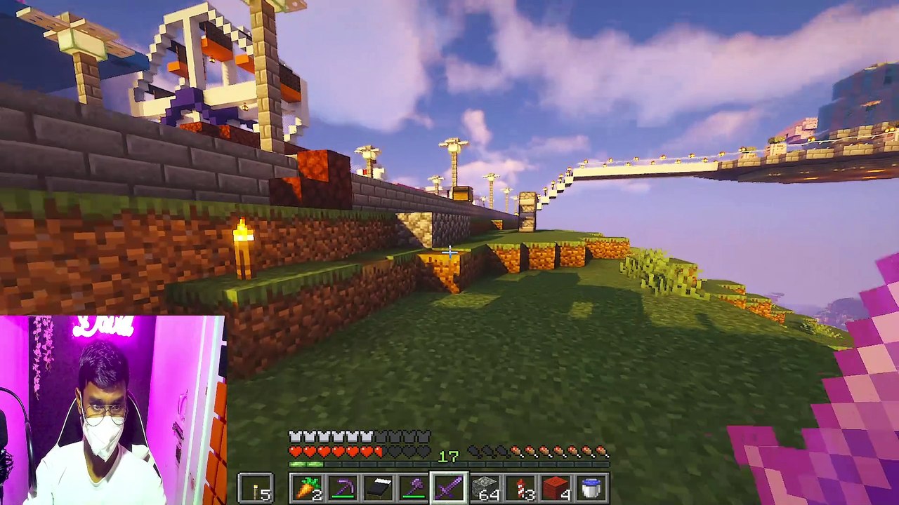 FreeFire Old Map Build | Minecraft Builds | Minecraft | Free Fire | David Builds #17