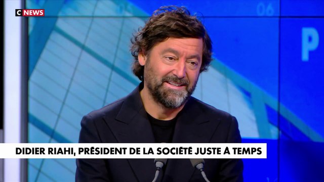 Didier Riahi (Juste à Temps) : Patrons en questions (Émission du 10/12/2024)