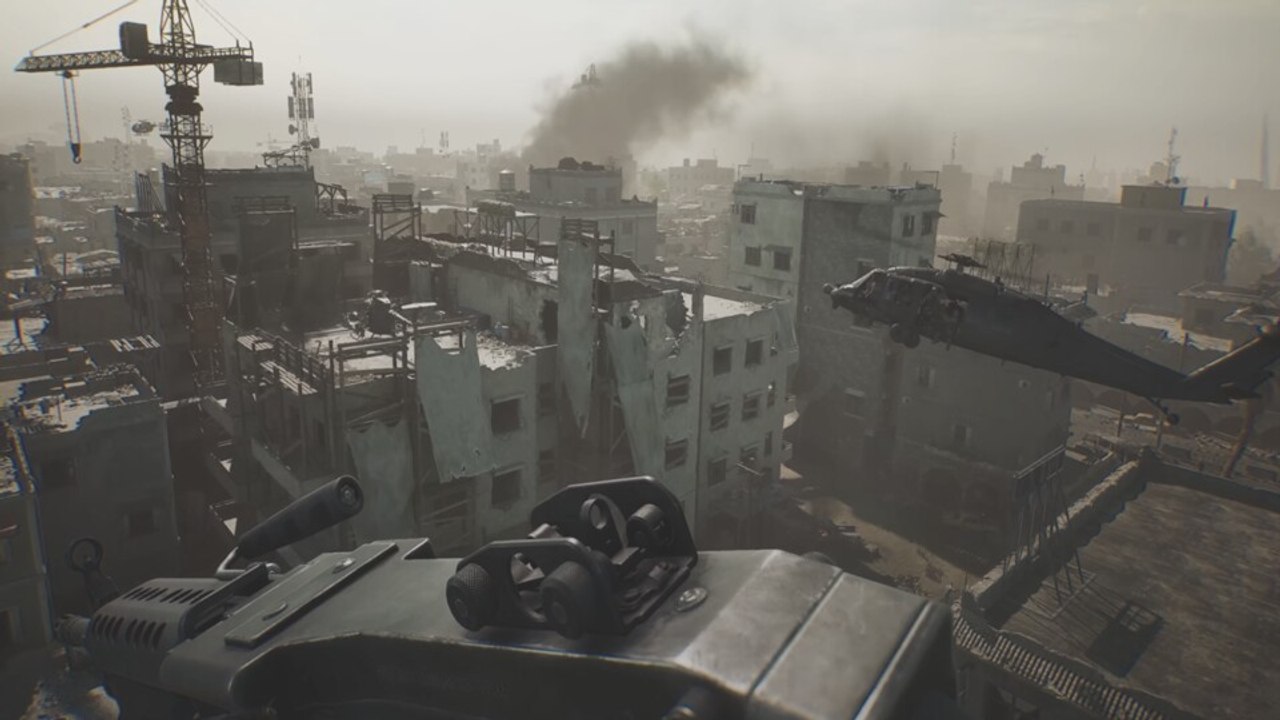 Delta Force: Teaser kündigt Singleplayer-Kampagne an und enthüllt einen Release-Zeitraum