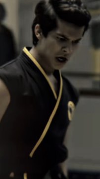 ATTENTION SPOILERS COBRA KAI