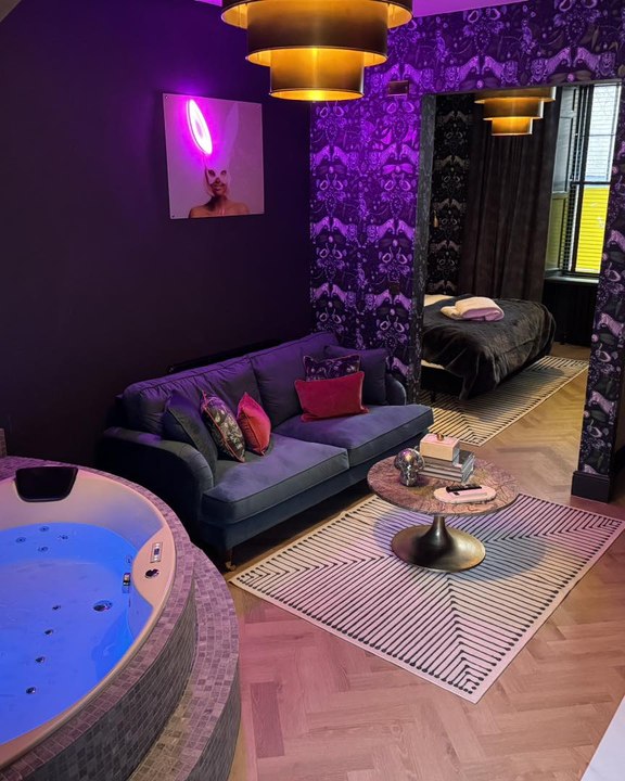 Secret Suites