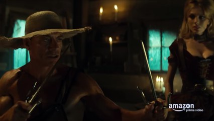 Bande Annonce Jean Claude Von Johnson