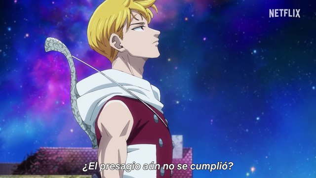 The Seven Deadly Sins: Los cuatro jinetes del apocalipsis - Tráiler oficial Temporada 2 Netflix