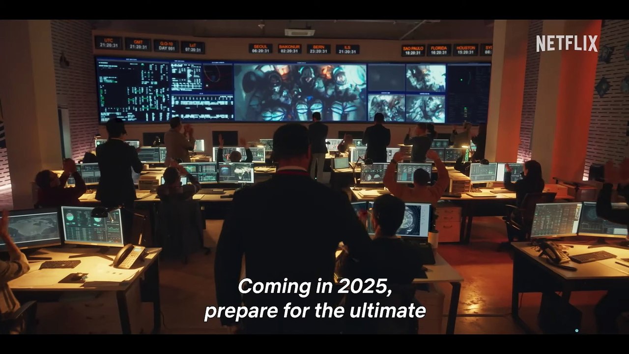 When the Stars Gossip - Official Teaser Netflix