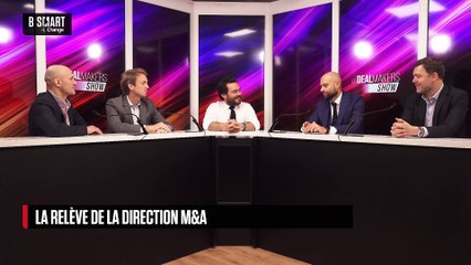DEALMAKERS SHOW - DEALMAKERS SHOW, 1er partie du 10 décembre 2024