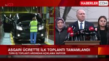 Asgari ücrette ikinci kritik toplantının tarih ve saati belli oldu