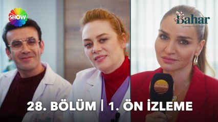 Bahar 28. Bölüm Ön İzlemesi | "İnsan hayatta verdiği sınavlarla var oluyor..."