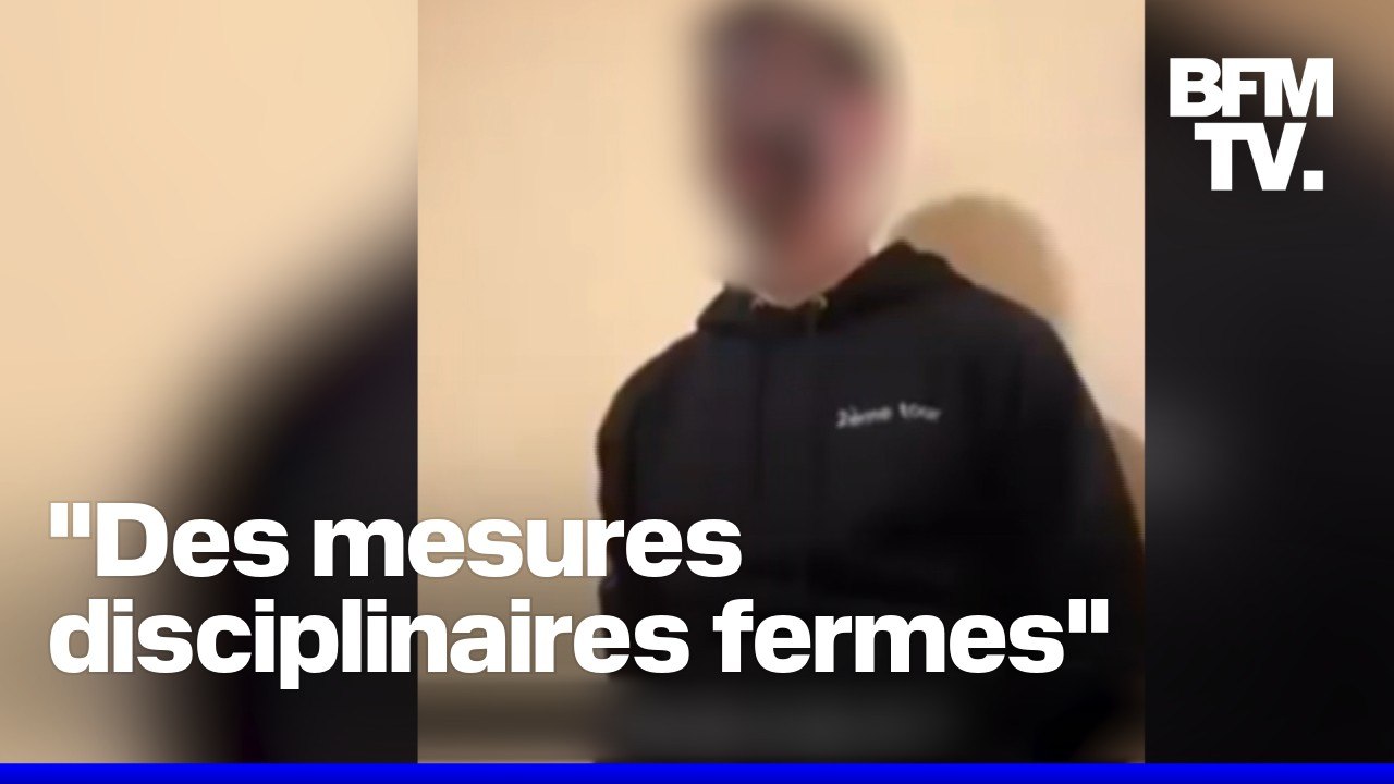 Des étudiants d'une école de commerce à Grenoble sanctionnés après des vidéos à caractère raciste