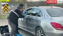 Kalp cerrahı, otomobilinde başına poşet geçirilmiş halde ölü bulundu