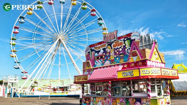 Cidade de Itu terá parque de diversões gigantesco, médicos avaliam saúde de Lula e indicações do Globo de Ouro 2025 reveladas!