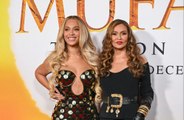 Tina Knowles claims she was 'hacked' after her Instagram account liked news post about Jay-Z being sued for an historic rape allegation